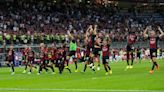 Con controversial penal Milan supera 4-2 al Udinese