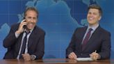 Saturday Night Live: Jerry Seinfeld Makes Surprise Cameo During Weekend Update