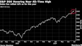 US Futures Advance as Traders Digest Latest Geopolitical Shock