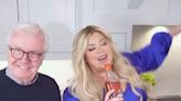 Gemma Collins shows off rarely-seen dad ahead of Father's Day following family heartache