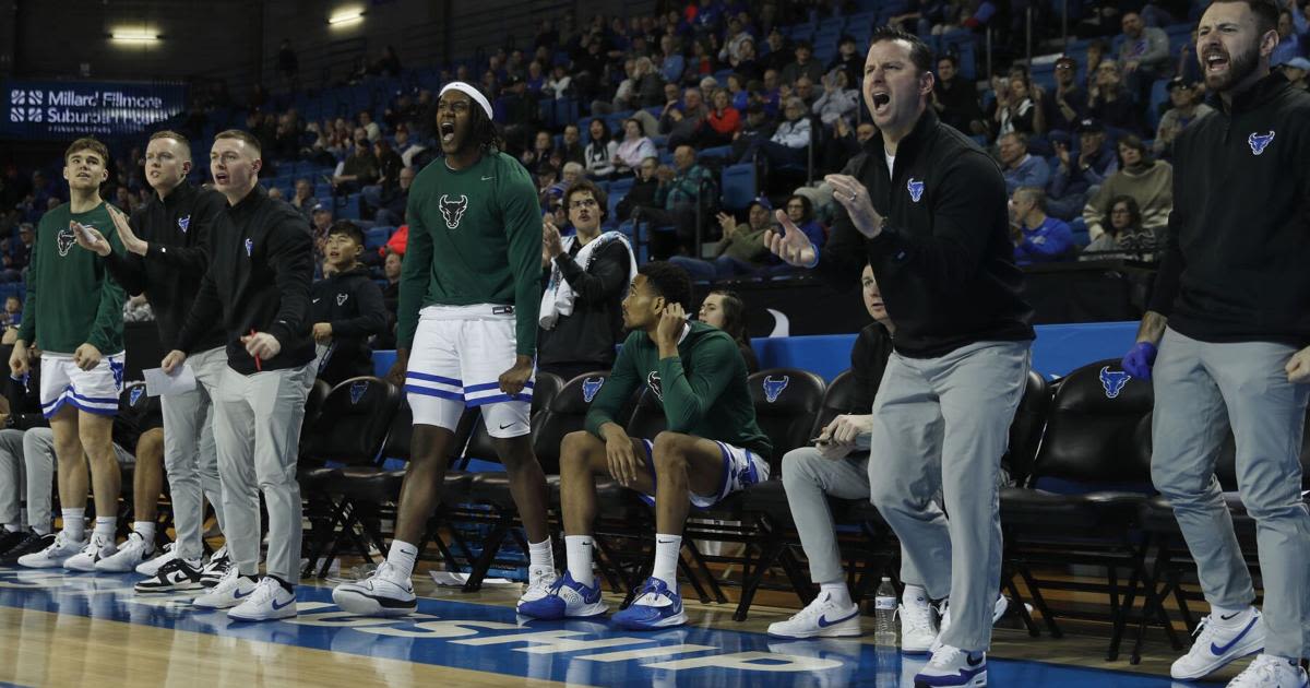 UB men's basketball confirms staff changes ahead of 2024-25 season