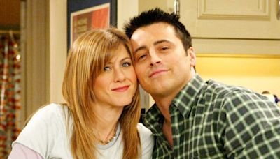 Jennifer Aniston celebrates ‘Friends’ co-star Matt LeBlanc's 57th birthday with a sweet yet hilarious message