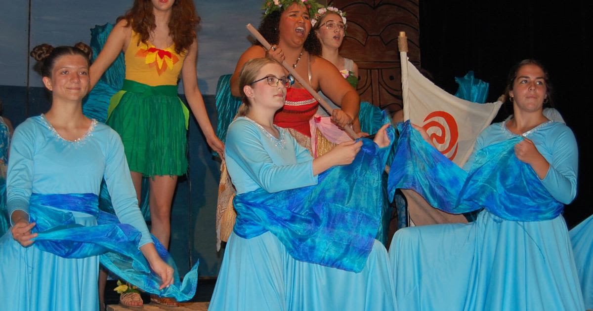 Moana JR to be staged in Towanda Saturday