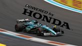 Honda Will Supply Engines for the Aston Martin Formula 1 Team From 2026