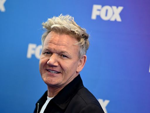 Gordon Ramsay finally reveals cause of harrowing bike accident