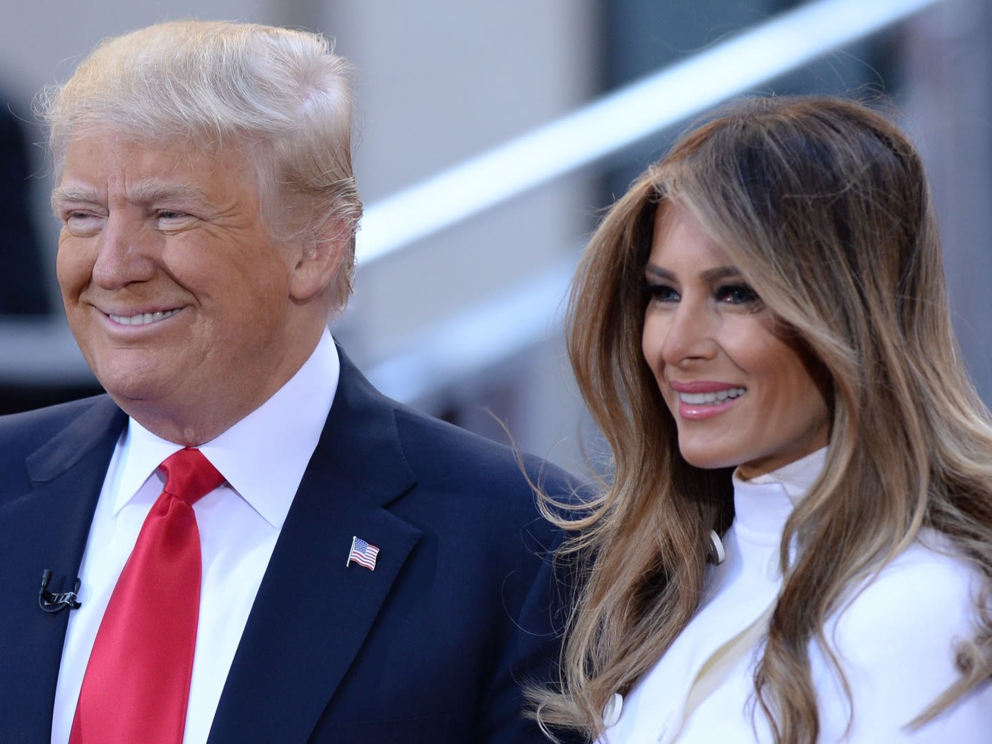 Melania Trump Received Advice From an Unexpected Source About Her Donald Trump Marriage