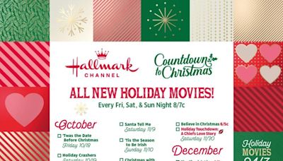 Hallmark Plus: What it costs and how to get the new streaming service