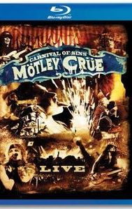 Mötley Crüe: Carnival of Sins