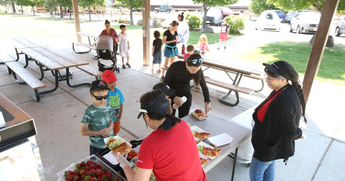 Bend-La Pine Schools offers summer meals through August