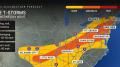 Midweek severe storms to trim heat, humidity in Northeast