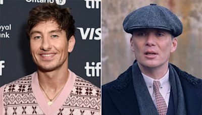 Barry Keoghan talks 'shaking off all the cobwebs' to join 'Peaky Blinders'