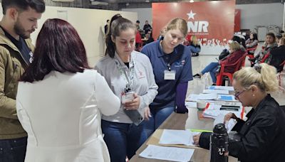 La Nación / ANR inicia jornada de atención médica y entrega de medicamentos