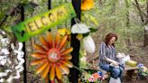 These woods were a crime scene. A mother's love transformed it into Jennifer's Garden.