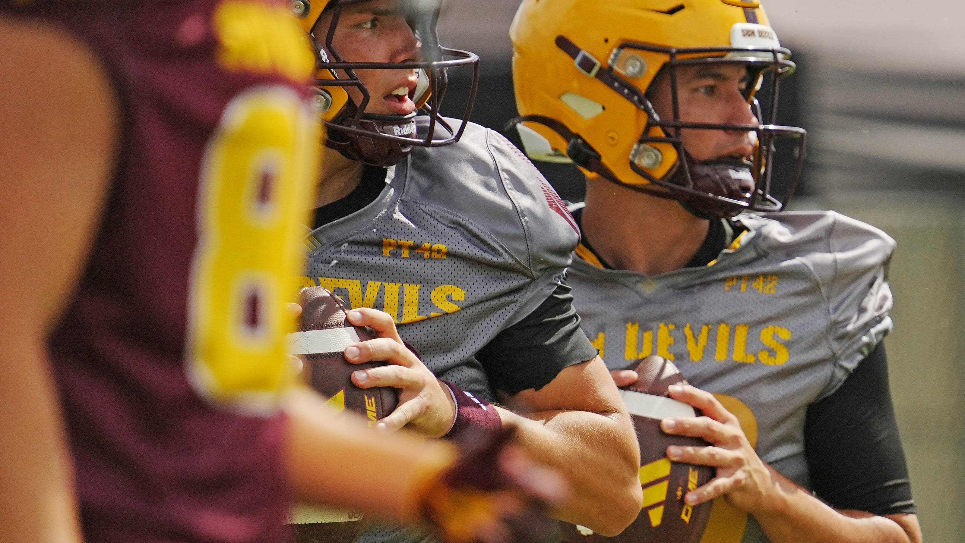 Big 12 football power rankings: Arizona State worst team in conference in 2024 season?