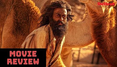 'Aadujeevitham' On Netflix Movie Review