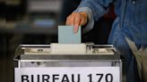 France Votes For Second Round Of Votes In Election As Far Right Eyes Power