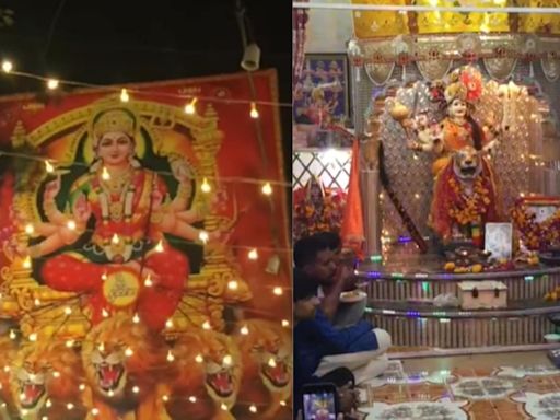 'Peace And Harmony': How Navratri Is Celebrated In Pakistan's Karachi - News18