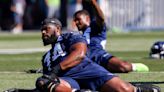 Seahawks starting offensive line from open OTAs practice is (sort-of) revealing