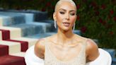Kim Kardashian reacts to Met Gala weight loss criticism: 'I really wanted to wear this dress'