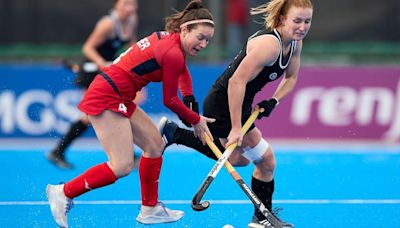 GB hockey select Roper for fourth Olympic Games