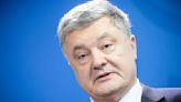 Former Ukrainian president Poroshenko hopes for comeback after war