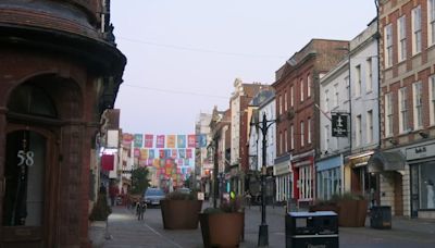 Fears rough sleepers, antisocial behaviour and street drinkers are 'scaring people away' from Gloucester city centre