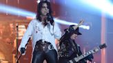 Alice Cooper and Aerosmith's Joe Perry once moved into a haunted house to write songs for a horror movie: it did not end well