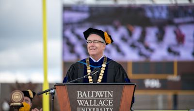 Baldwin Wallace’s president to retire this summer