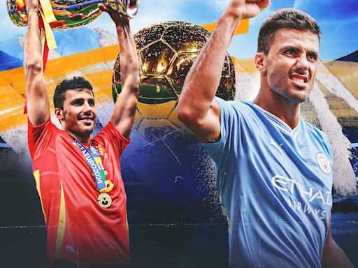 Rodri has to win the Ballon d'Or! Almost-unbeatable midfielder makes Man City and Spain tick - their successes don't happen without 'perfect computer' | Goal.com Ghana