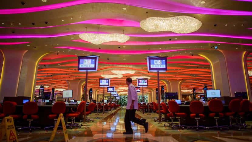 Effort to legalize casinos looks like a long shot for Texas lawmakers in 2025