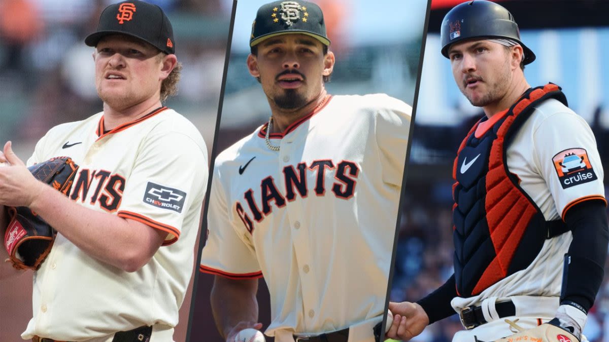 Examining Giants' six All-Star candidates with fan vote underway