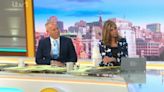 Good Morning Britain viewers rage as they hit out at Michael Mosley coverage
