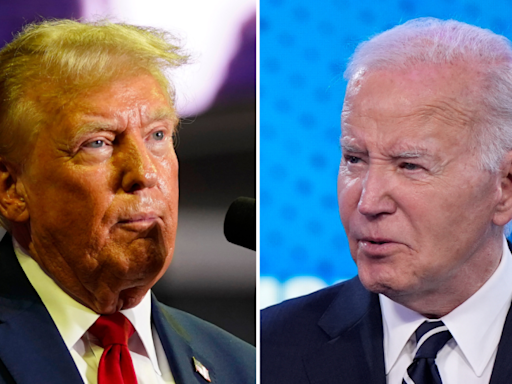 Democrats want Biden to be aggressive in debate against Trump