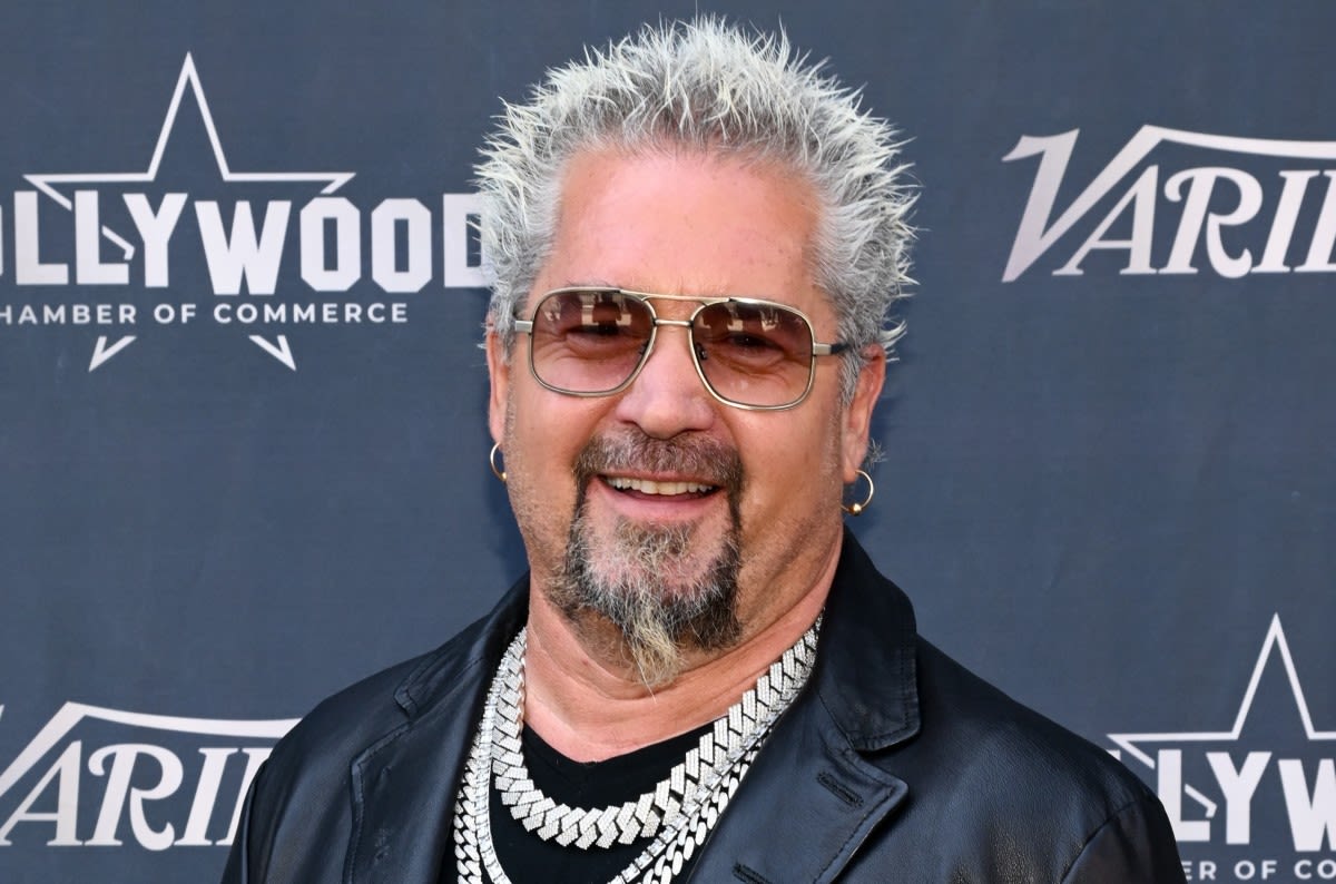 Guy Fieri Shares the Secrets to His 30-Pound Weight Loss: 'Gets Me Fired Up'