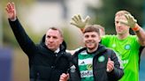 Celtic stay on course for title after rarely used James Forrest nets double to down Dundee