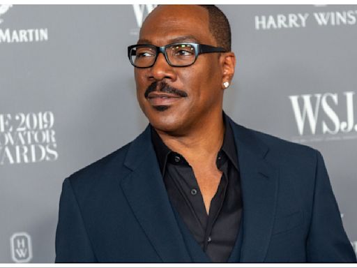 'He Lets Her Rule': Eddie Murphy's New Wife Reportedly 'Calling the Shots' In New Marriage, Has Him Doing House Chores