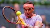 Nadal cruises to straight-set win over American teenager in first round of Madrid Open