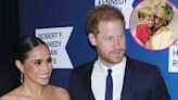 Prince Harry Compares Meghan Markle’s ‘Warmth’ and ‘Compassion’ to Late Mother Princess Diana