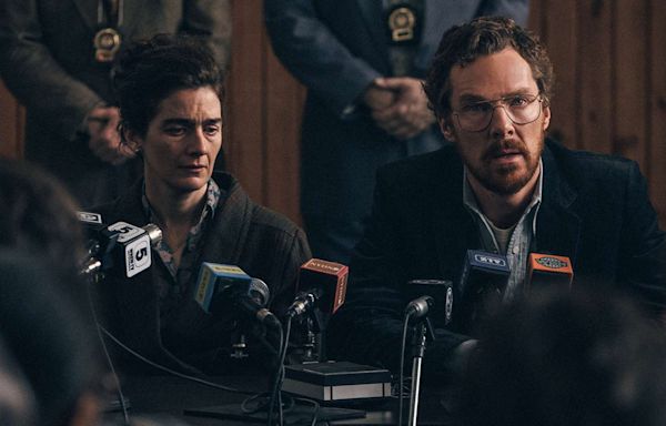Benedict Cumberbatch Stars as a Worried Father in Search of His Missing Son in First Look at Netflix's 'Eric'