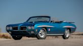 Car of the Week: This 1970 Pontiac GTO Judge Makes a Strong Case for Old-School Muscle