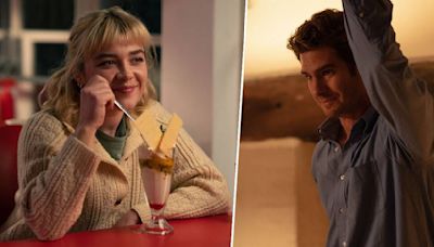 First reviews for Andrew Garfield and Florence Pugh's R-rated romance say the two leads have "charm in abundance"