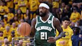 NBA suspends Bucks’ Patrick Beverley for four games after he threw basketball at fans