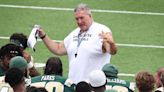 Charlotte 49ers football camp opens with key message: ‘You have to get better every day.’