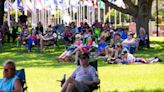 Memorial Day program held at Ocala-Marion County Veterans Park