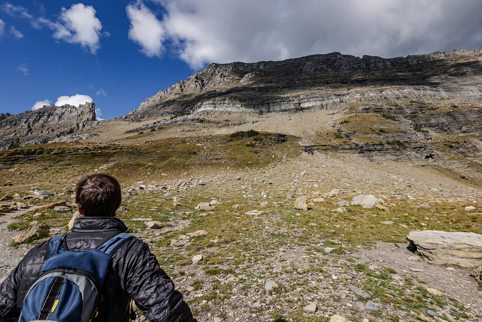 Highline Trail Opens in Glacier Park - Flathead Beacon