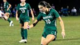 Week in Review: Here's a look at boys and girls soccer action along with 1st look at girl basketball