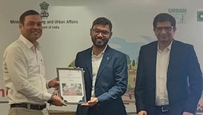 Indore Smart City Applauded For Implementing 17 Projects Under 'Nurturing Neighbourhood' Initiative