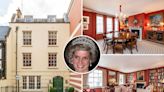 Princess Diana’s family townhouse hits the market — for first time in 22 years