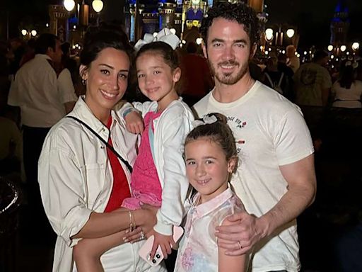 Kevin Jonas Celebrates Wife Danielle Jonas on Mother's Day with Sweet Family Photo: 'Love You So Much'