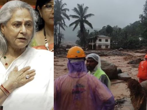 Top 5 viral videos of the day: Jaya Bachchan fumes in Rajya Sabha, Wayanad landslide horror and more